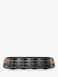 Le Creuset baking tray 12 cup, UK version