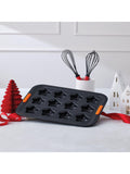 Le Creuset baking tray 12 cup, UK version