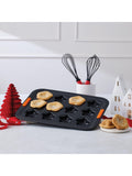 Le Creuset baking tray 12 cup, UK version