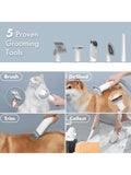 Neakasa P2 Pro dog grooming vacuum kit, imported from the UK