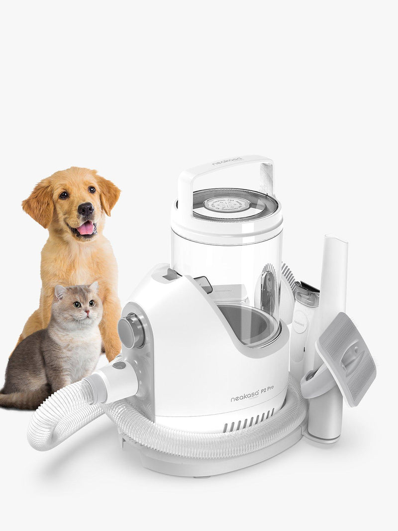 Neakasa P2 Pro dog grooming vacuum kit, imported from the UK