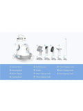Neakasa P2 Pro dog grooming vacuum kit, imported from the UK