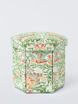 John Lewis John Lewis William Morris Emery Walker's House Victorian Sewing Box, Green- Buy online at McGrocer