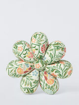 John Lewis John Lewis William Morris Emery Walker's House Flower Pincushion Green- Buy online at McGrocer