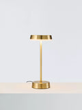 John Lewis Ernie Rechargeable Indoor/Outdoor LED Table Lamp, Black