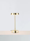 John Lewis Ernie Rechargeable Indoor/Outdoor LED Table Lamp, Black