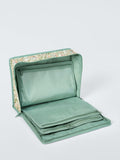 John Lewis William Morris bird tapestry craft bag (British brand)