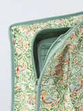 John Lewis William Morris bird tapestry craft bag (British brand)