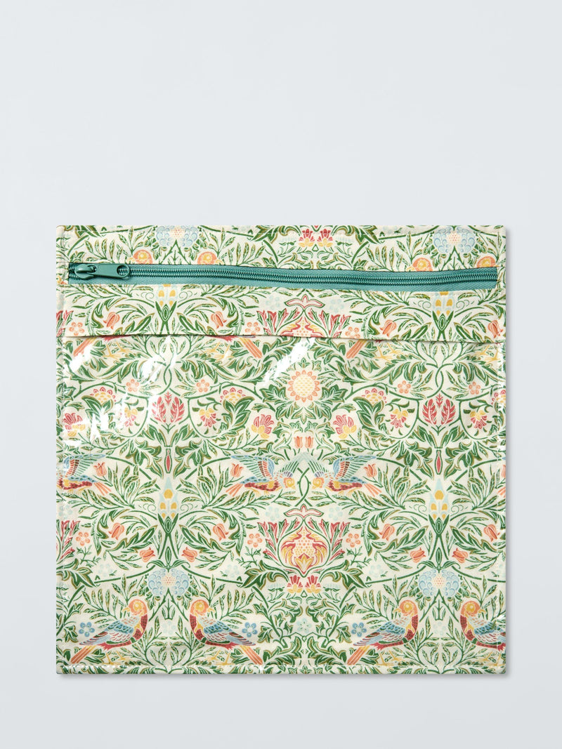 John Lewis William Morris Bird Tapestry Craft Storage Pouch, UK version