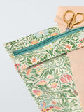 John Lewis William Morris Bird Tapestry Craft Storage Pouch, UK version