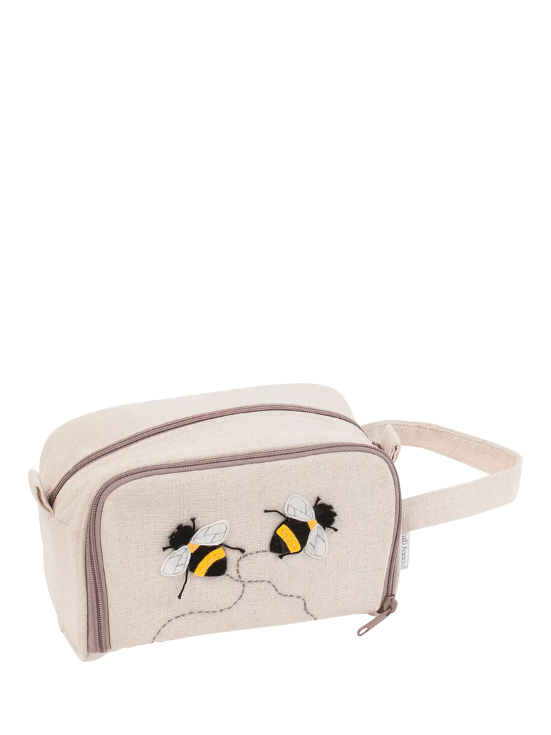 Milward Bee Crochet Case (British brand)
