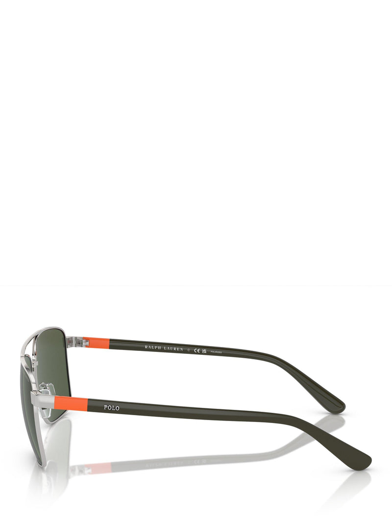 Ralph Lauren polarised square sunglasses, imported from the UK