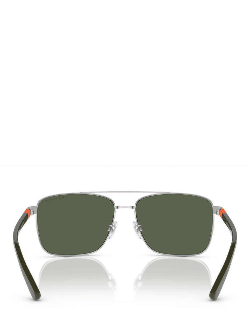 Ralph Lauren polarised square sunglasses, imported from the UK