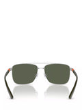 Ralph Lauren polarised square sunglasses, imported from the UK