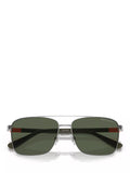 Ralph Lauren polarised square sunglasses, imported from the UK
