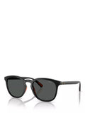 Ralph Lauren Phantos sunglasses with black frame, imported from the UK