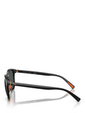 Ralph Lauren Phantos sunglasses with black frame, imported from the UK