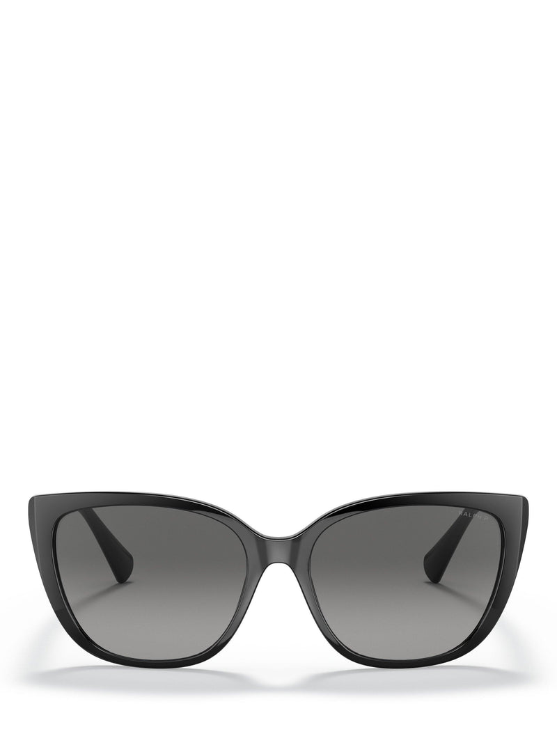 Ralph Lauren cat's eye sunglasses black 56mm, UK version