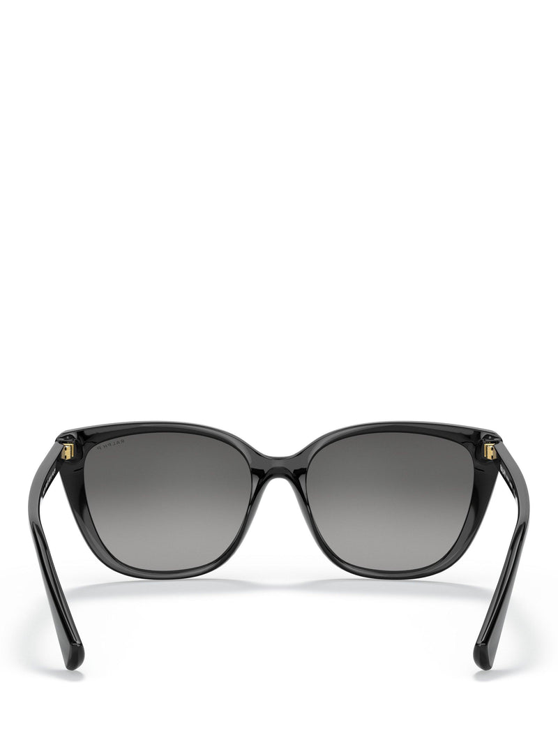 Ralph Lauren cat's eye sunglasses black 56mm, UK version