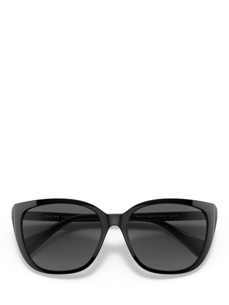 Ralph Lauren cat's eye sunglasses black 56mm, UK version