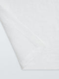 John Lewis cotton linen blend rectangular tablecloth 250x160cm white, UK version