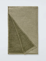 John Lewis John Lewis Milano Cotton Throw 140x190cm- Buy online at McGrocer