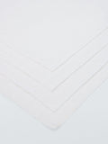 John Lewis cotton linen blend napkins set of 4 white (British brand)