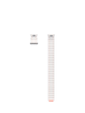 Samsung fabric band pink white S/M, UK version