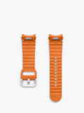 Samsung watch band orange 20mm - British product