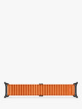 Samsung orange watch band for Galaxy Watch Ultra, UK version