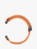 Samsung orange watch band for Galaxy Watch Ultra, UK version