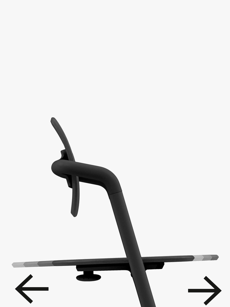 Cybex LEMO Highchair 3-in-1 set - British product