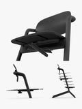 Cybex LEMO Highchair 3-in-1 set - British product