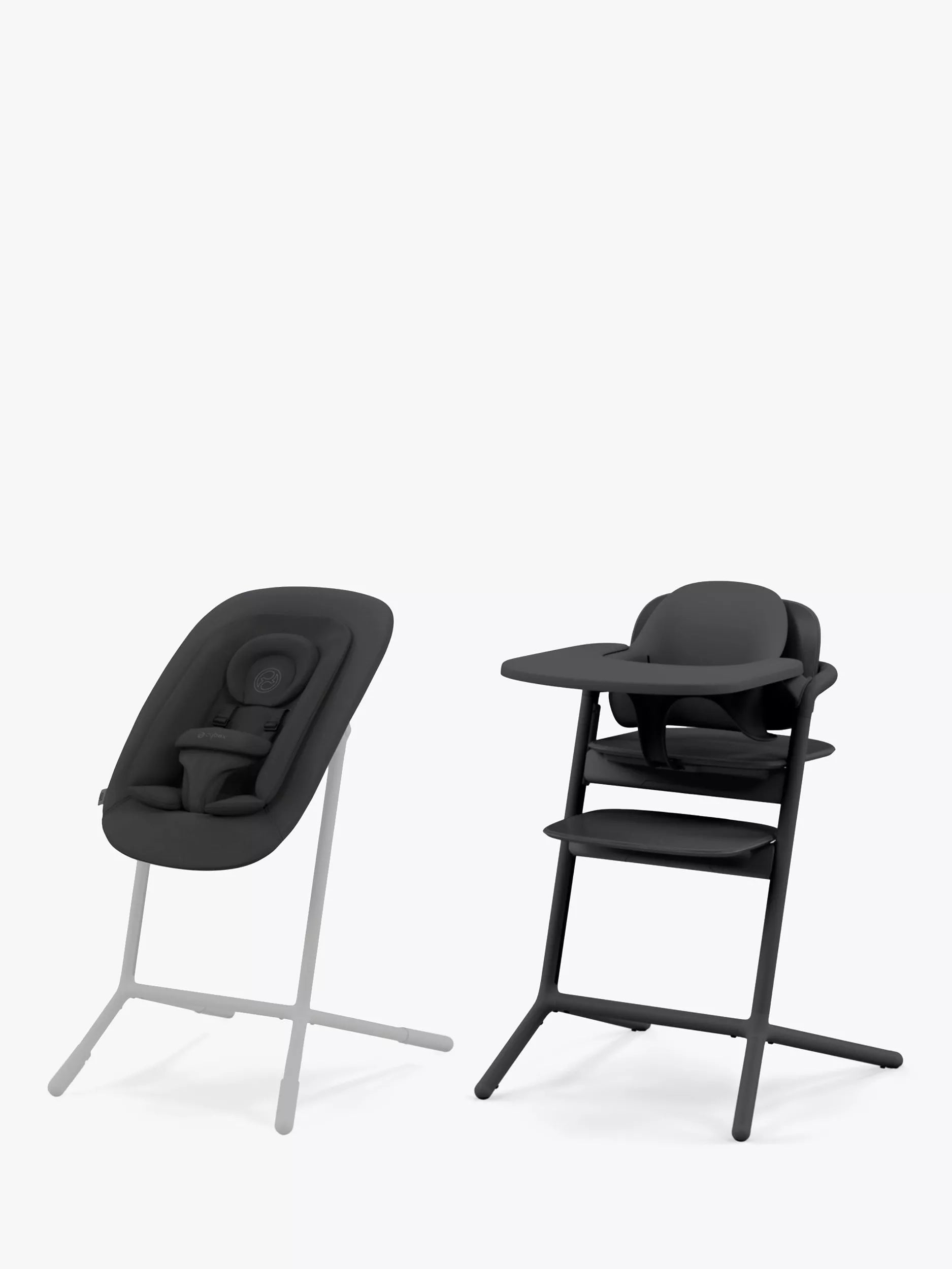 Cybex Lemo 4-in-1 Bouncer Highchair - McGrocer