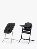Cybex Lemo 4-in-1 Bouncer Highchair - McGrocer