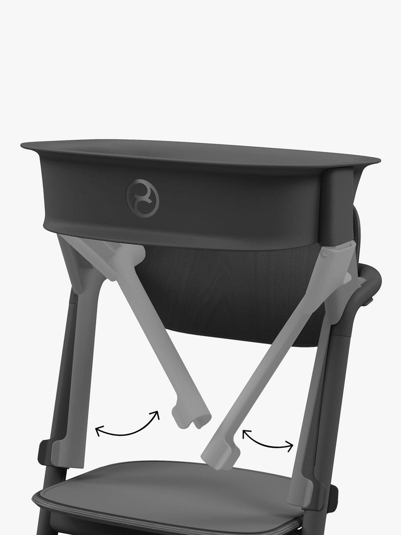 Cybex LEMO learning tower highchair accessory - British product