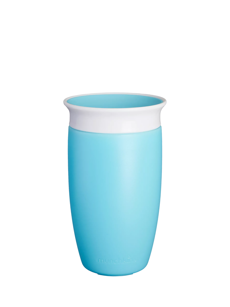 Munchkin Miracle no spill sippy cup 10oz, UK version