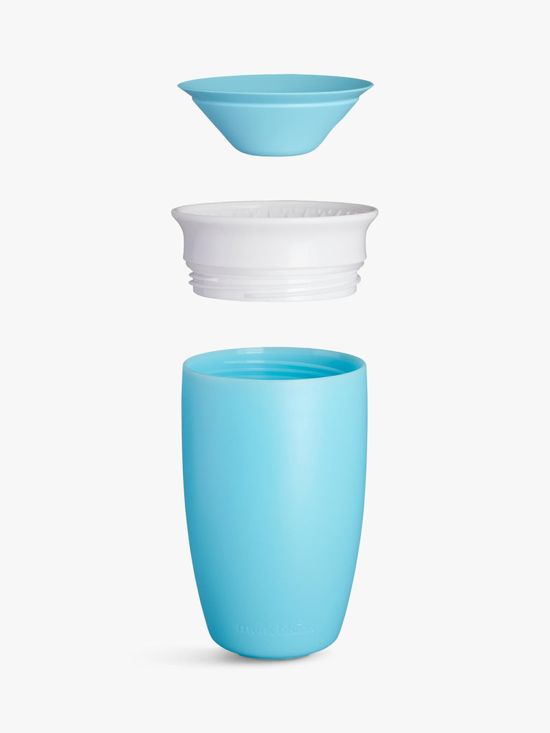 Munchkin Miracle no spill sippy cup 10oz, UK version