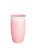 Munchkin Miracle No Spill Sippy Cup, 10oz, Pink