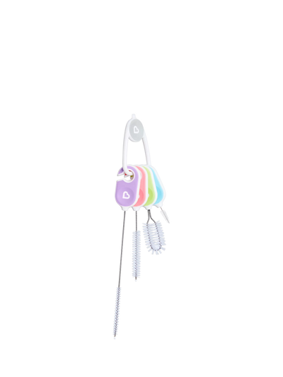 John Lewis Munchkin Detail Cleaning Brush Set- Buy online at McGrocer