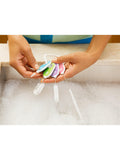 Munchkin baby bottle cleaning brush set, UK version