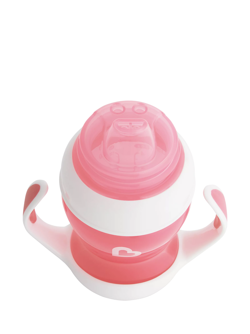 Munchkin transition sippy cup 4oz - British product