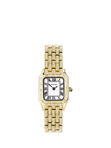 John Lewis Sekonda Women's Monica Crystal Bracelet Strap Watch- Buy online at McGrocer