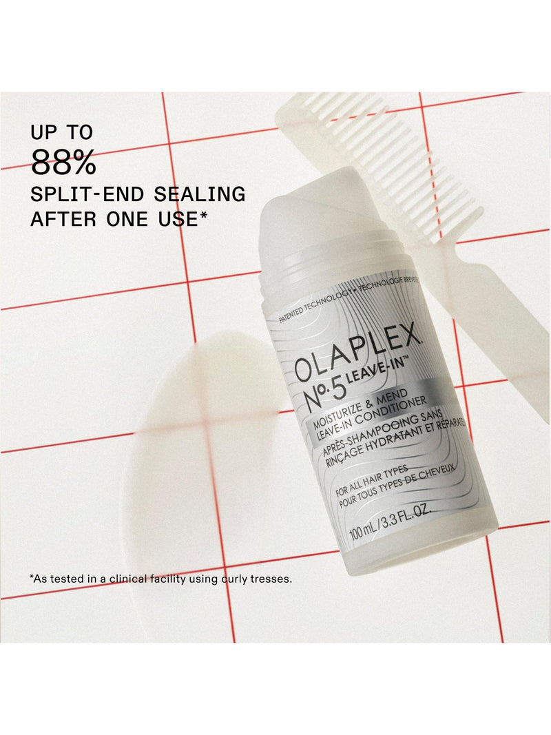Olaplex No.5 Moisturise & Mend leave-in conditioner 100ml, imported from the UK