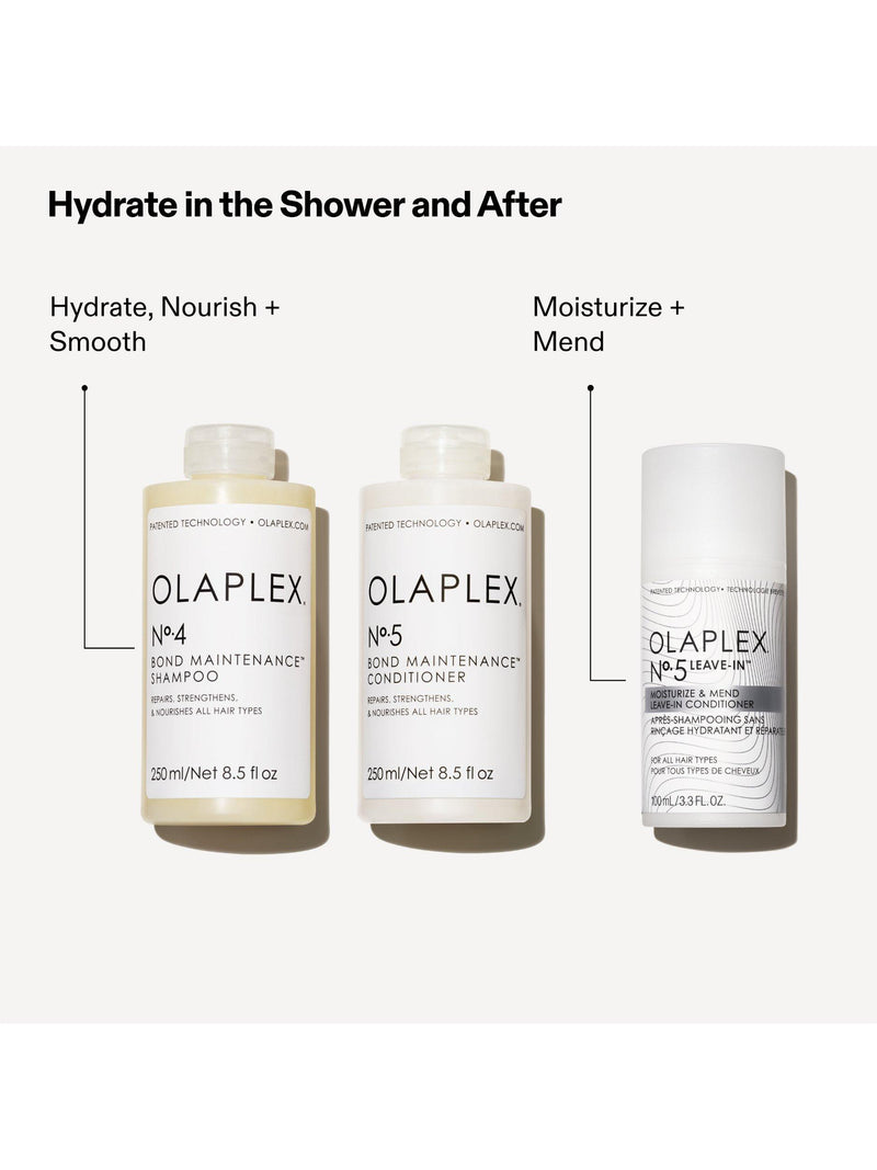 Olaplex No.5 Moisturise & Mend leave-in conditioner 100ml, imported from the UK