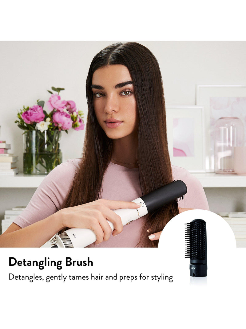 Bellissima Italia Air Wonder 8-in-1 hair styler - British product