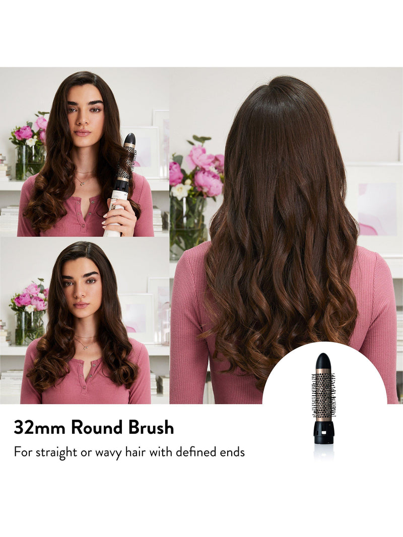 Bellissima Italia Air Wonder 8-in-1 hair styler - British product