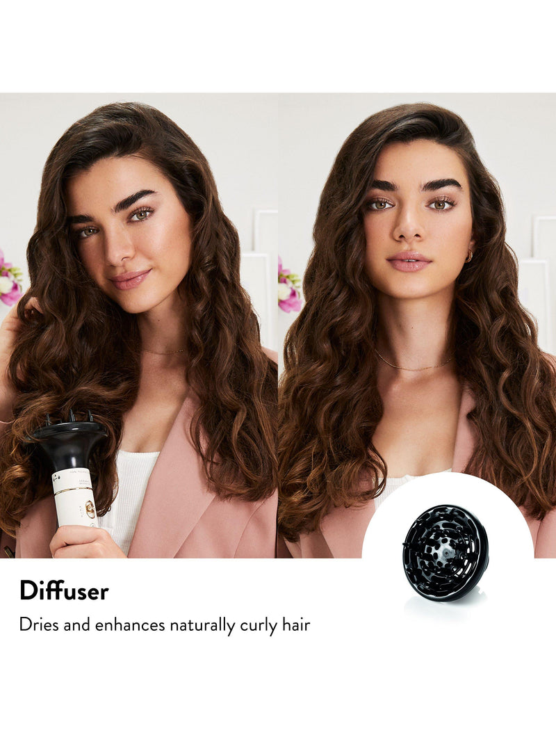 Bellissima Italia Air Wonder 8-in-1 hair styler - British product