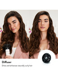 Bellissima Italia Air Wonder 8-in-1 hair styler - British product