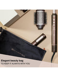 Bellissima Prodigy Air Hair Styler deep brown golden, imported from the UK
